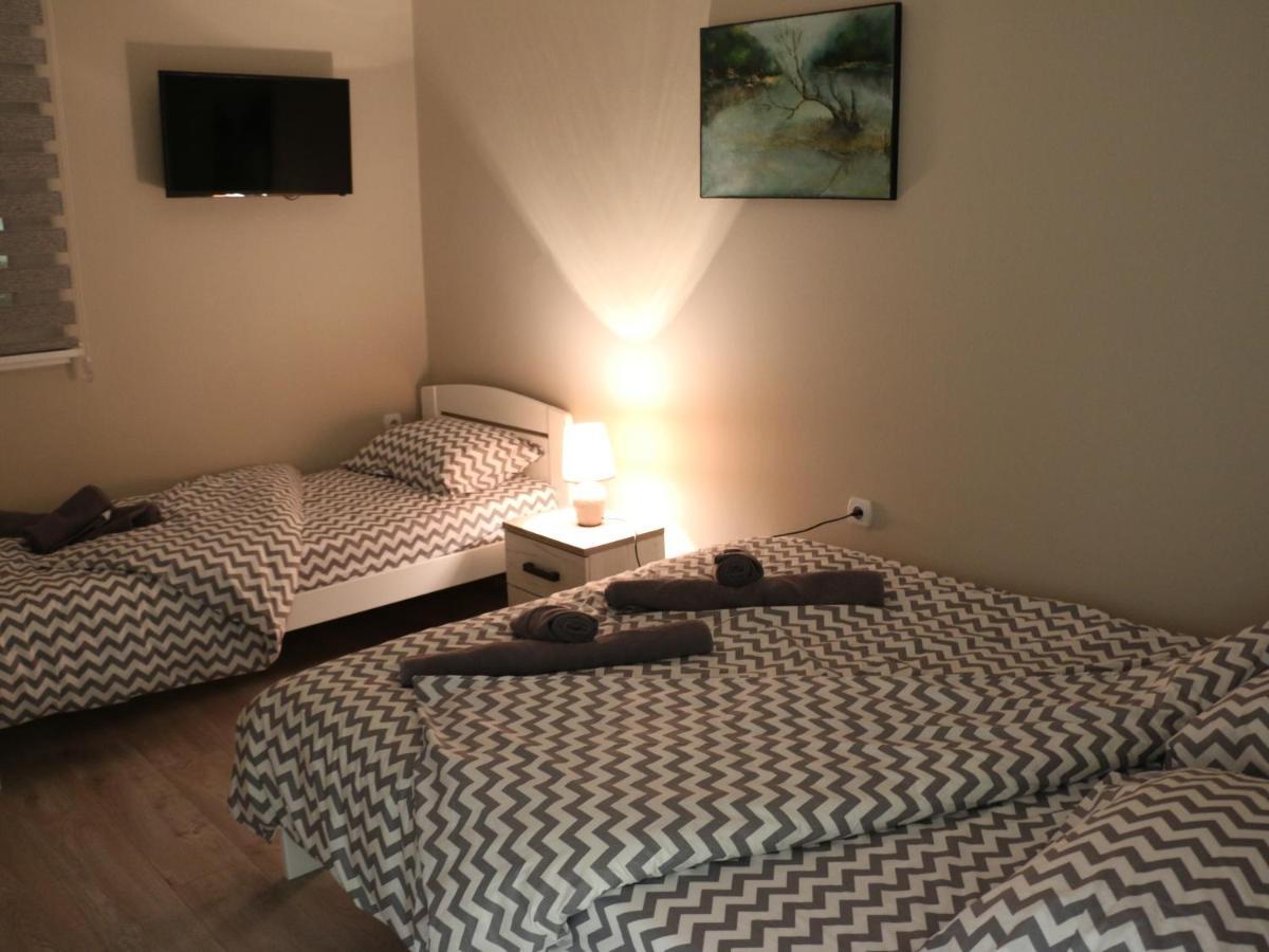 Apartman Petrov Donji Milanovac Kültér fotó