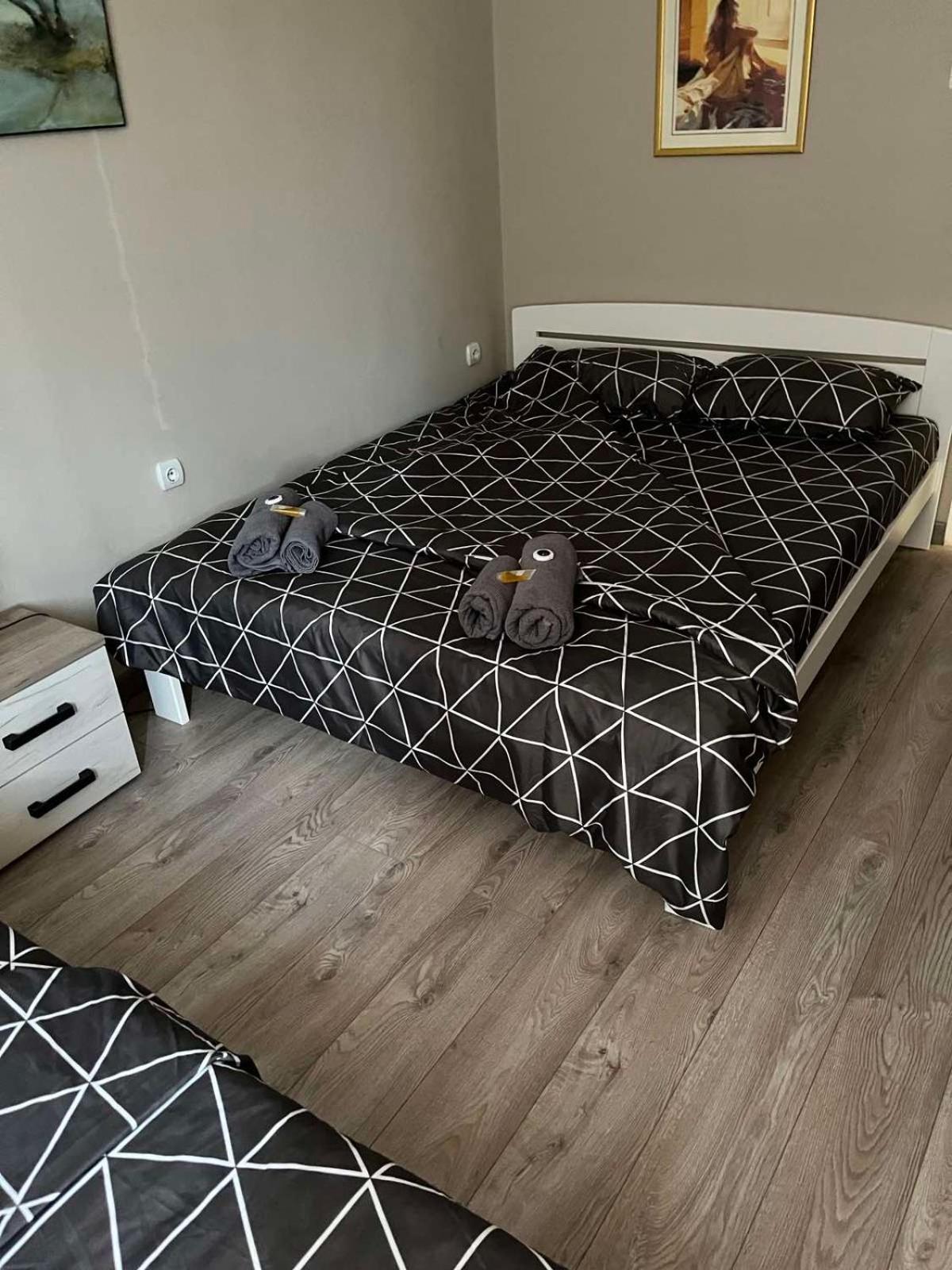 Apartman Petrov Donji Milanovac Kültér fotó