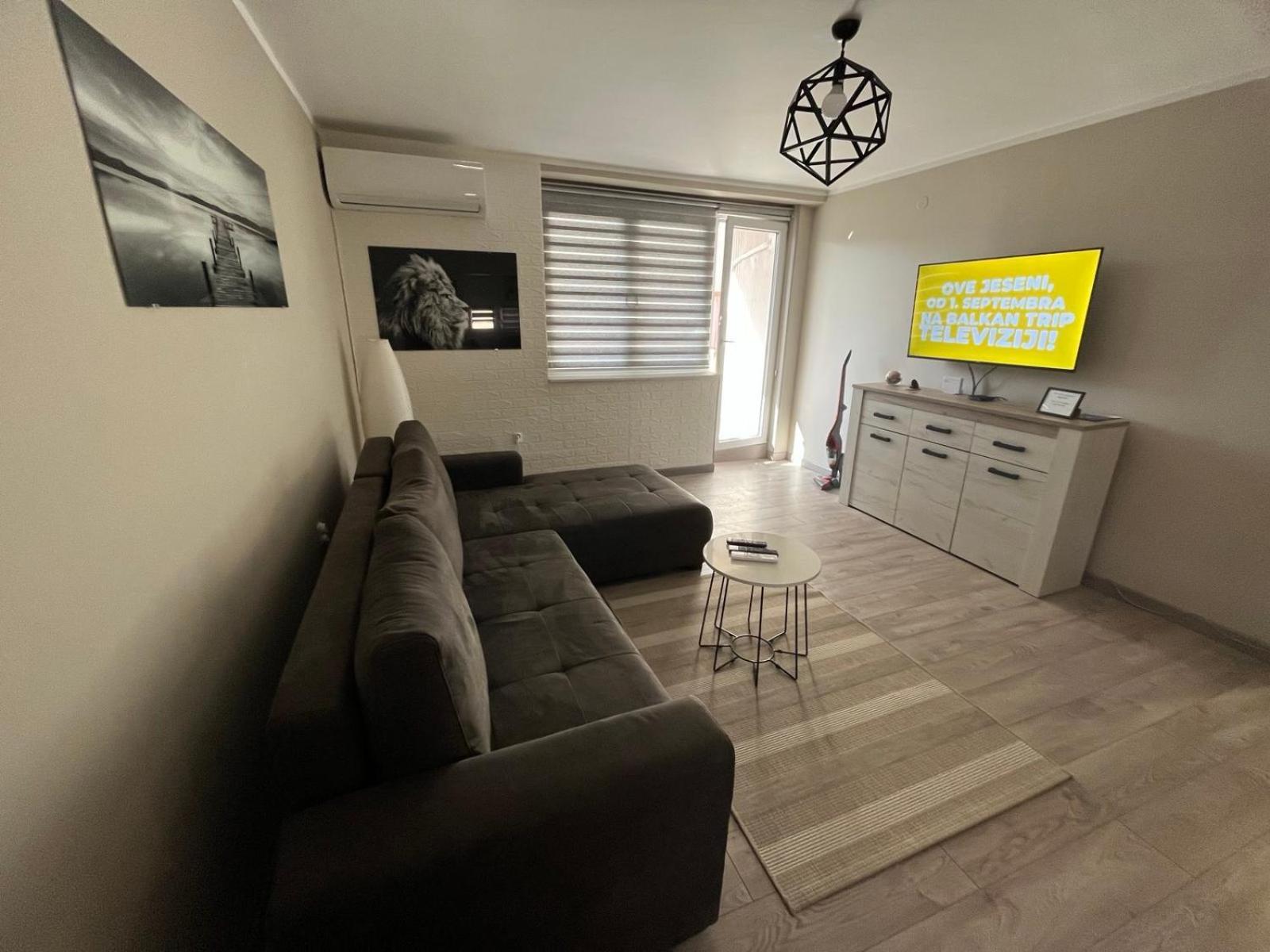 Apartman Petrov Donji Milanovac Kültér fotó